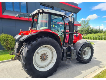 Massey Ferguson 7620 Dyna-VT līzingu Massey Ferguson 7620 Dyna-VT: foto 3