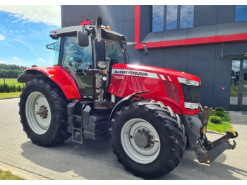 Massey Ferguson 7620 Dyna-VT līzingu Massey Ferguson 7620 Dyna-VT: foto 2