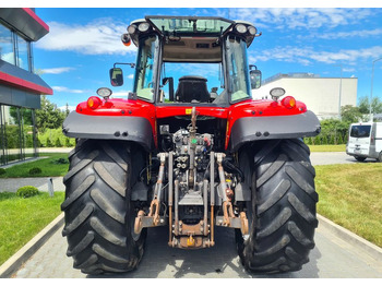 Massey Ferguson 7620 Dyna-VT līzingu Massey Ferguson 7620 Dyna-VT: foto 5
