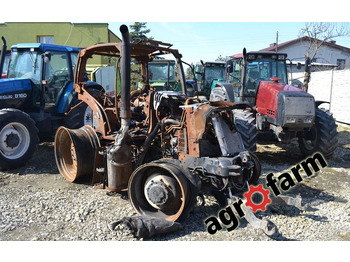 Pārnesumkārba NEW HOLLAND