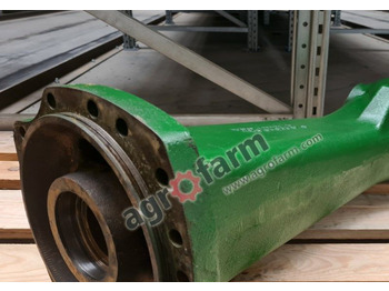 Transmisija OBUDOWA MOSTU JOHN DEERE 6920 6930 75001006679: foto 2