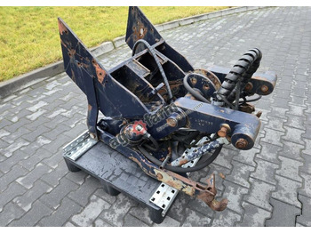 Papildaprīkojums TUZ, przedni podnośnik, Same Titan 190: foto 2