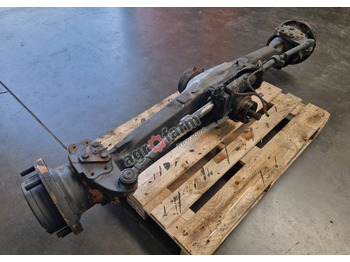 Transmisija Przedni most Claas Celtis 456 RX, Carraro 20.19: foto 2