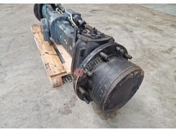 Transmisija Przedni most Kubota M7-171, DANA: foto 4