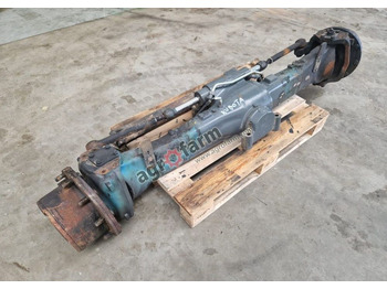 Transmisija Przedni most Kubota M7-171, DANA: foto 3
