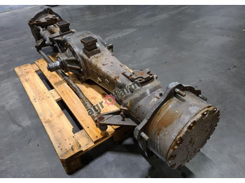 Transmisija MASSEY FERGUSON