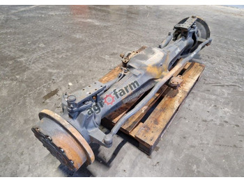 Transmisija NEW HOLLAND