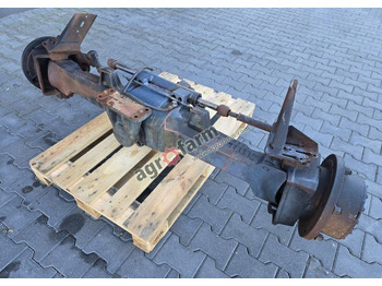 Transmisija Przedni most, oś, Landini Legend 115, 120, 130: foto 3