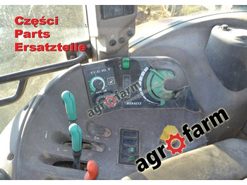 Pārnesumkārba Renault Ares 546 części, skrzynia biegów, silnik: foto 4