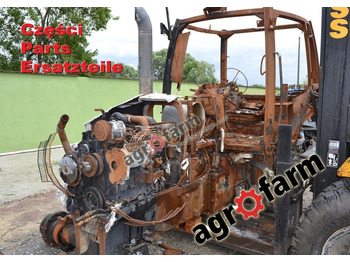Rezerves daļa Case MX 180 części silnik skrzynia biegów most: foto 3