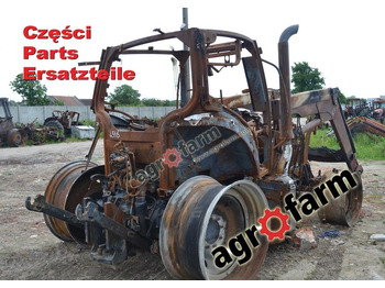 Rezerves daļa Case Maxxum 125 części, silnik, skrzynia biegów: foto 3