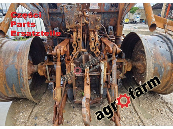 Rezerves daļa Claas Arion 640 części, skrzynia biegów, silnik: foto 4