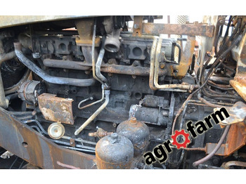 Rezerves daļa Deutz części  Agrotron 200 165 6.45 silnik most skrzynia zwolnica zwrotnica blok wał głowica obudowa: foto 4