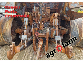 Rezerves daļa Fendt 716 części, silnik, skrzynia biegów, most: foto 4 Rezerves daļa Fendt 716 części, silnik, skrzynia biegów, most: foto 4