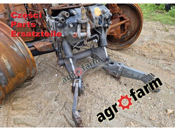 Rezerves daļa Fendt 716 części, silnik, skrzynia biegów, most: foto 3 Rezerves daļa Fendt 716 części, silnik, skrzynia biegów, most: foto 3