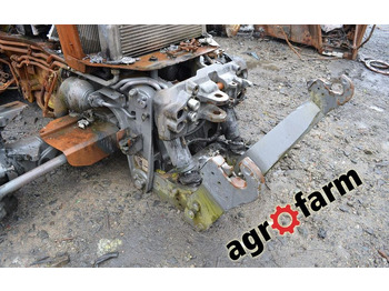 Rezerves daļa Fendt części używane 818 820 822 824 826  silnik skrzynia most oś podnośnik zwolnica układ wał napęd: foto 4
