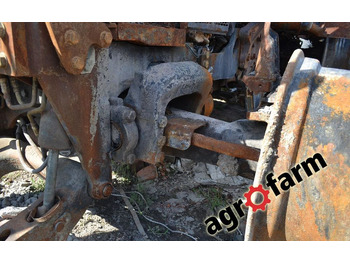 Rezerves daļa - Lauksaimniecības tehnika Fendt części używane vario 312 311 310 309 308 silnik skrzynia most oś podnośnik zwolnica: foto 4