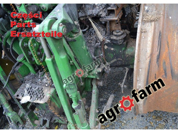 Rezerves daļa John Deere 6930 części, silnik, skrzynia biegów: foto 4