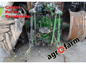Rezerves daļa John Deere 6930 części, silnik, skrzynia biegów: foto 2