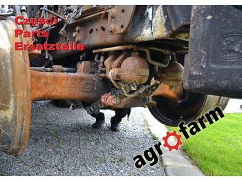 Rezerves daļa John Deere 6930 części, silnik, skrzynia biegów: foto 3