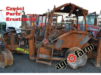 Rezerves daļa Renault Ergos 85 T3542 części, oś, skrzynia biegów: foto 3