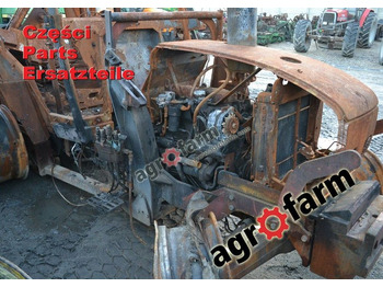 Rezerves daļa Renault Ergos 85 T3542 części, oś, skrzynia biegów: foto 2