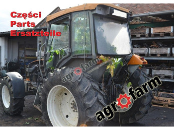 Rezerves daļa Renault Ergos 95 części, oś, skrzynia biegów, most: foto 2