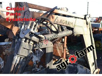 Rezerves daļa Same Explorer 70 części, skrzynia biegów, silnik: foto 3