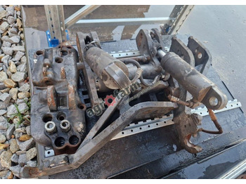 Rezerves daļa TUZ, przedni podnośnik, Fendt 939 Vario: foto 2