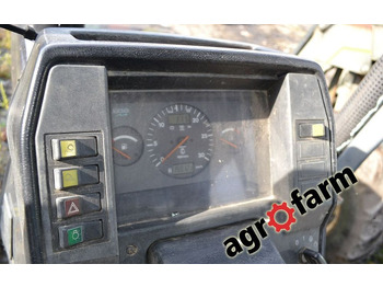 Rezerves daļa Valtra części 6800 6600 6900 skrzynia silnik most zawór blok głowica zwolnica obudowa wał zwrotnica: foto 5