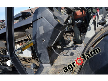 Rezerves daļa Valtra części 6800 6600 6900 skrzynia silnik most zawór blok głowica zwolnica obudowa wał zwrotnica: foto 4