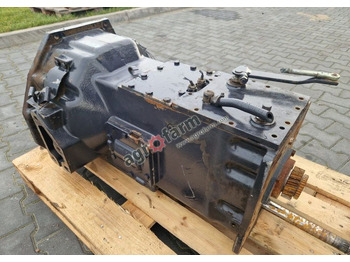 Pārnesumkārba Skrzynia biegów Case CX 105 xtrashift 600100: foto 2
