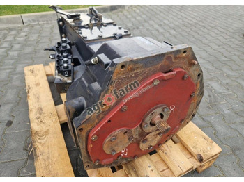 Pārnesumkārba Skrzynia biegów Case CX 105 xtrashift 600100: foto 3