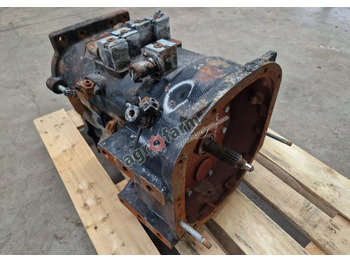 Pārnesumkārba CASE