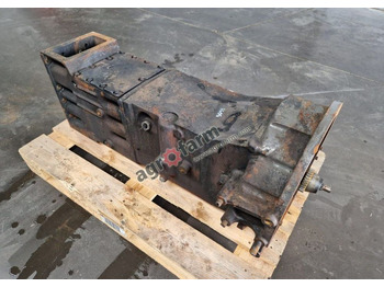 Pārnesumkārba CLAAS