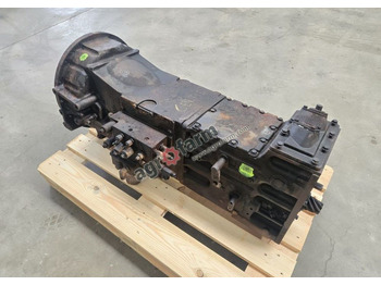 Pārnesumkārba CLAAS