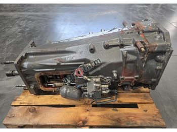 Pārnesumkārba RENAULT Ares