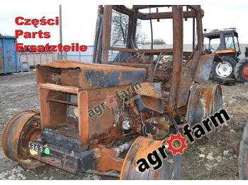 Rezerves daļa CASE