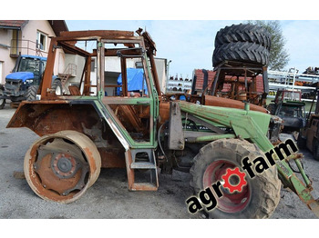 Rezerves daļa FENDT