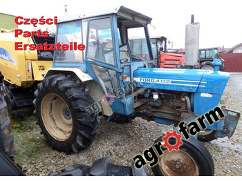 Rezerves daļa FORD