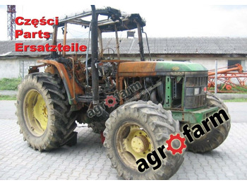 Rezerves daļa JOHN DEERE
