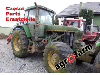 Rezerves daļa JOHN DEERE