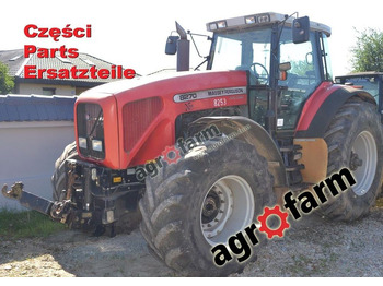 Rezerves daļa MASSEY FERGUSON
