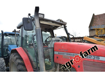 Rezerves daļa MASSEY FERGUSON