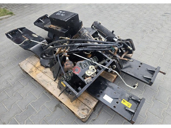 Virsbūve un ārpuse MASSEY FERGUSON