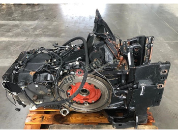 Transmisija MASSEY FERGUSON
