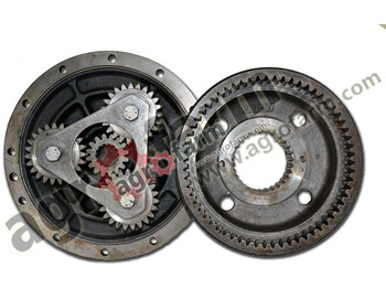 Transmisija NEW HOLLAND