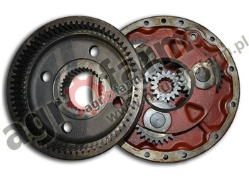 Transmisija NEW HOLLAND