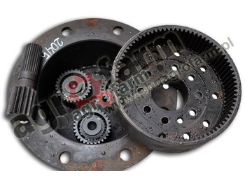 Transmisija JOHN DEERE