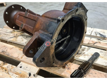 Transmisija ZWOLNICA RH NEW HOLLAND T4.55 84492587: foto 3